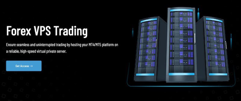 Exclusive Markets Forex VPS: Boost Your Trading with Low Latency & 24/7 Support